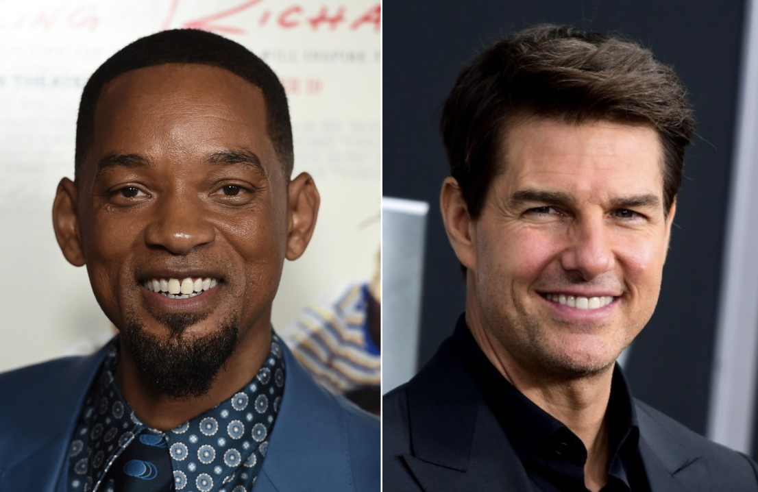 will Smith Studied Tom Cruises Press Tours To Become Movie Star Indiewire