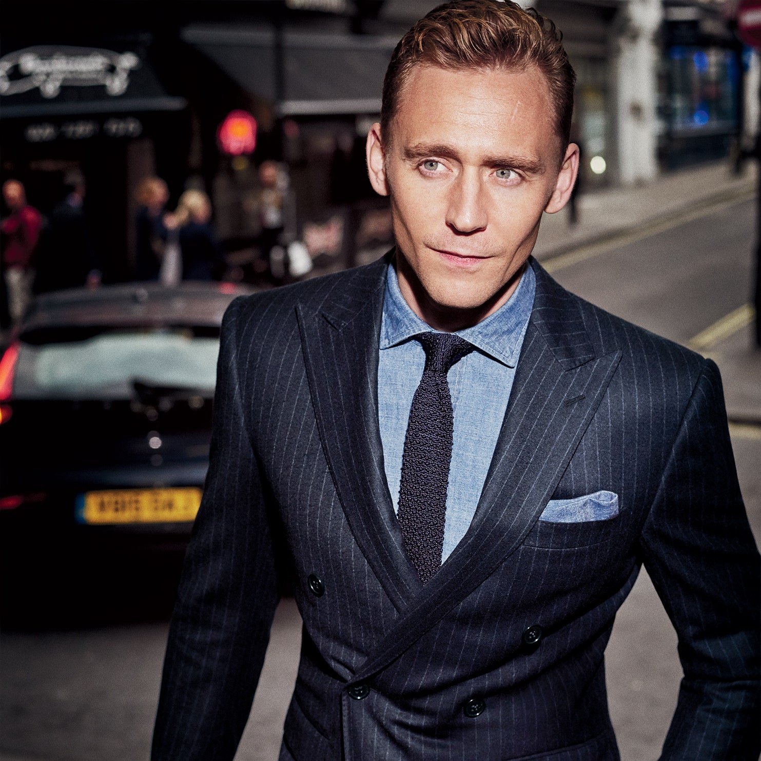 3 Reasons Tom Hiddleston Would Make An Excellent James Bond Gq