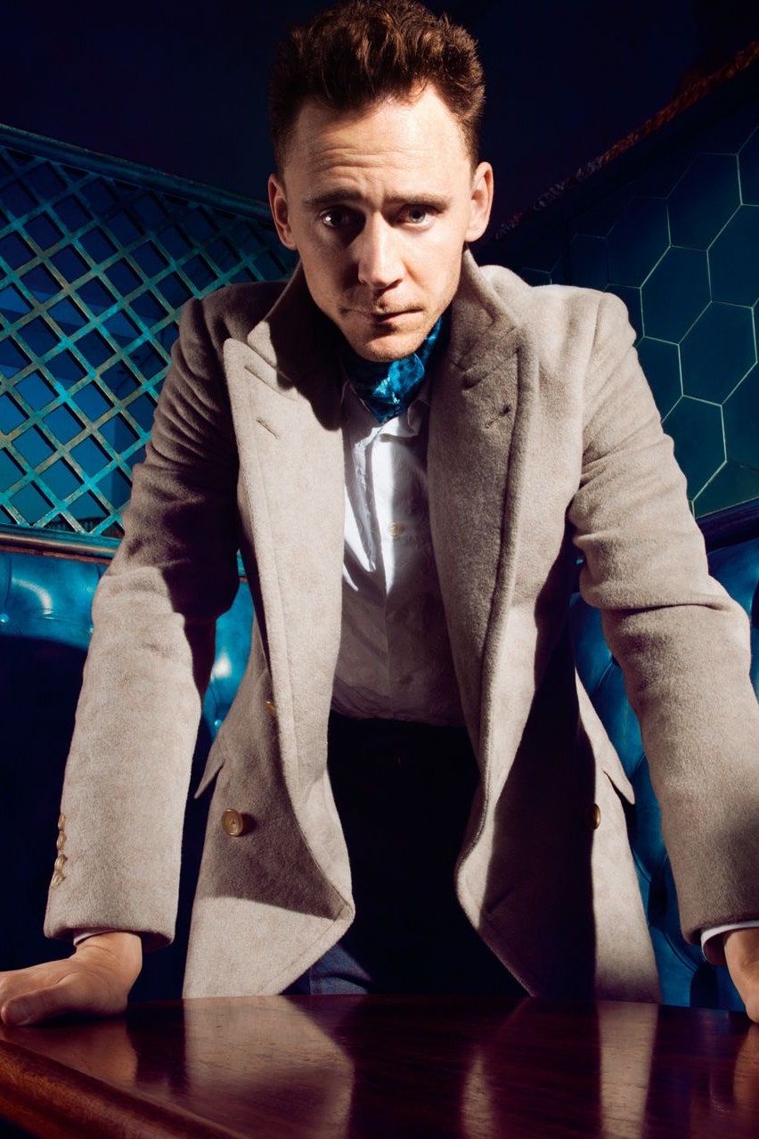 is Tom Hiddleston The Next James Bond British Gq British Gq
