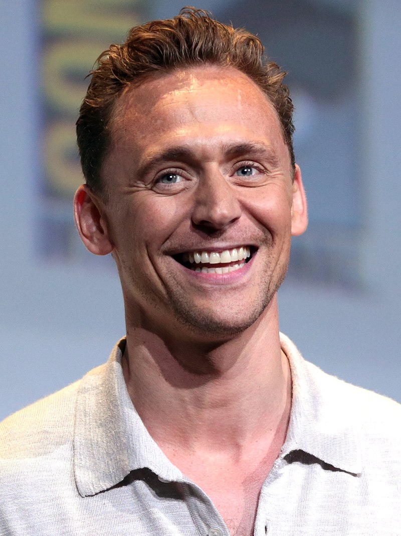 list Of Tom Hiddleston Performances Wikipedia