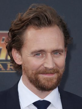 tom Hiddleston Actor
