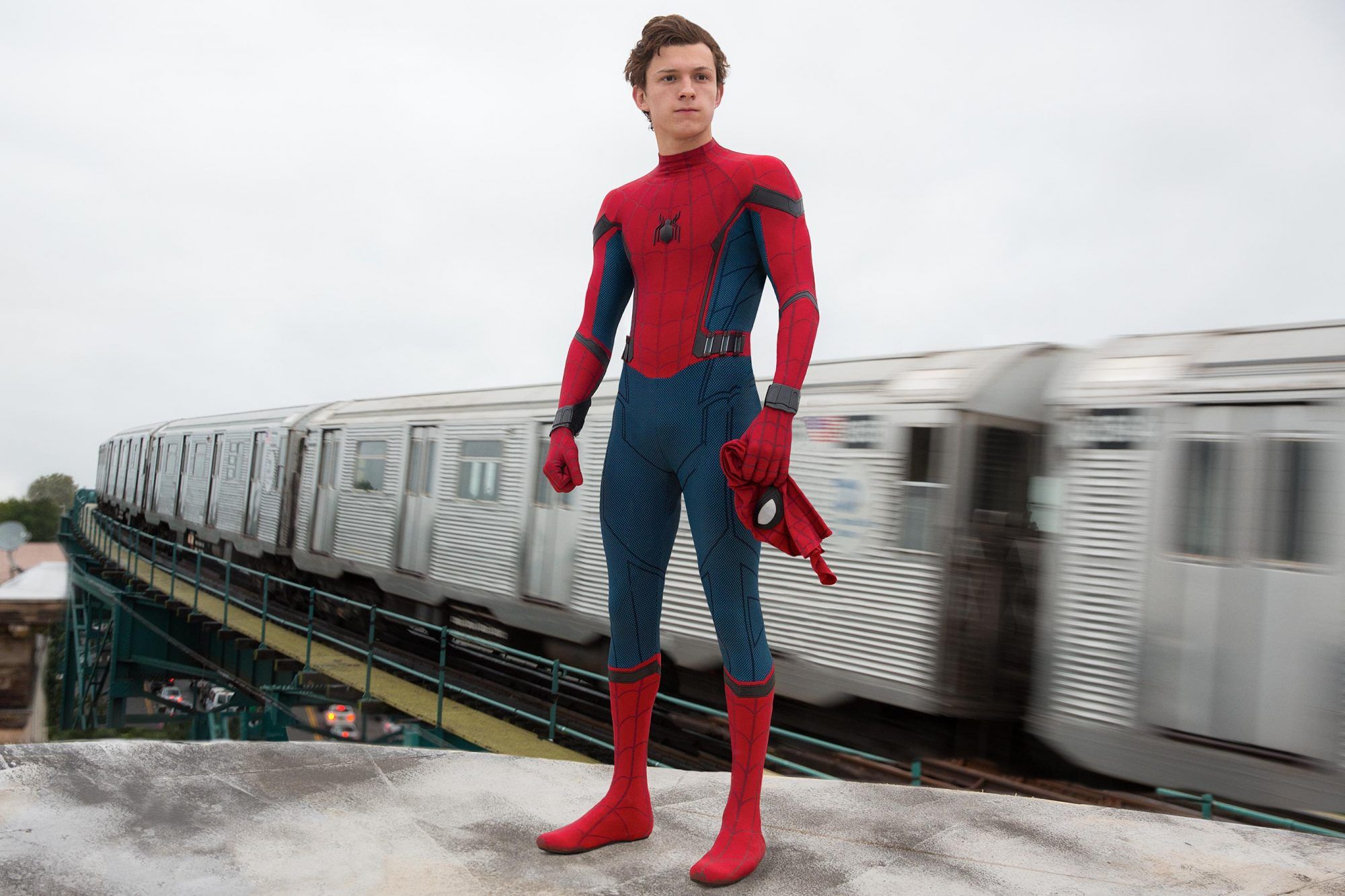 marvel Boss Talks Tom Hollands Most Important Spiderman Scene