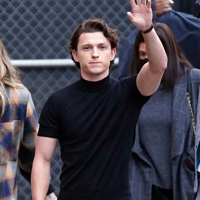 tom Holland Hilariously Liked A Post About Short Men Having More Sex E Online