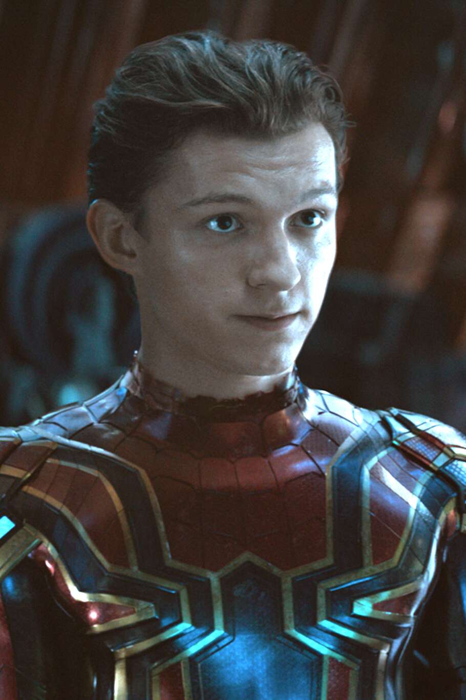 tom Holland Hints At Moving On From Spiderman Peoplecom