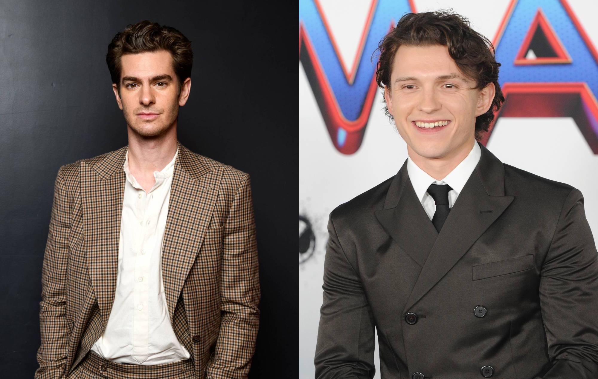 tom Holland Regrets Not Calling Andrew Garfield On His Spiderman Casting