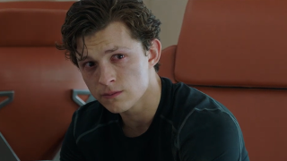tom Holland Says Hes Taking A Break From Acting So Whats That Mean For Spiderman Cinemablend