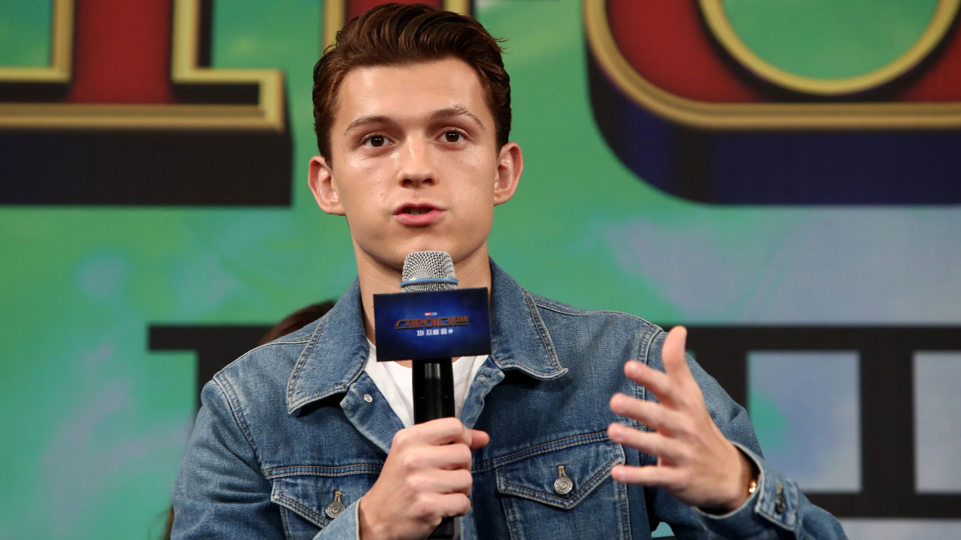 tom Holland Says Spiderman No Way Home Is Not Fun And Calls It Dark  Complex