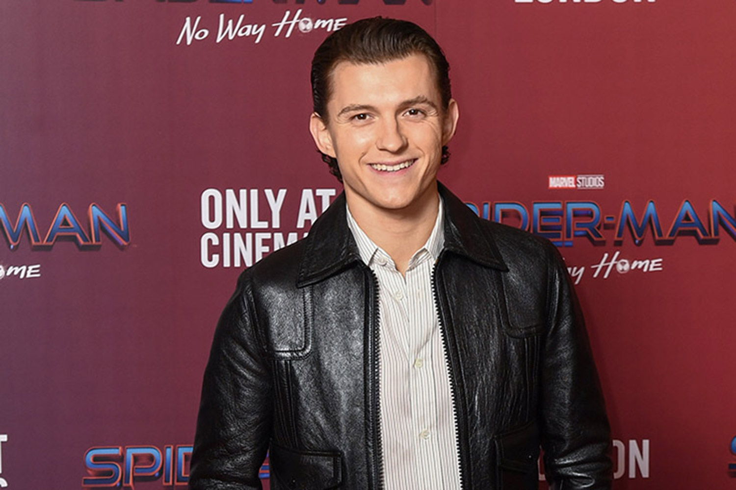 tom Holland Talks Plans After Spiderman Wanting To Start A Family  Peoplecom