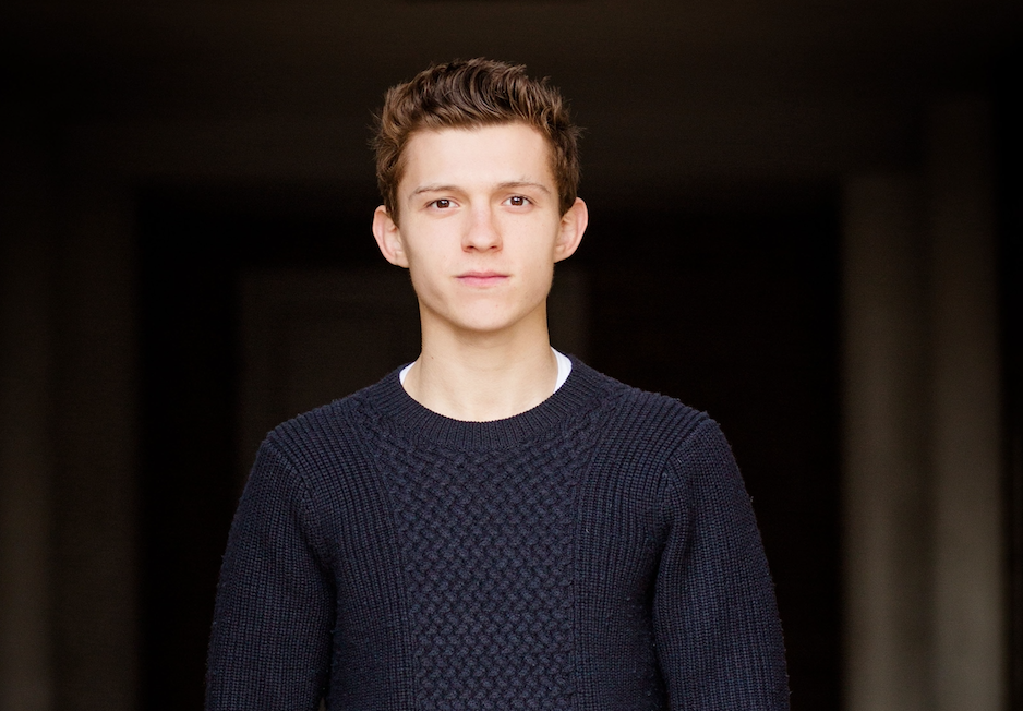 tom Holland To Star In Apple Anthology Series The Crowded Room – Deadline