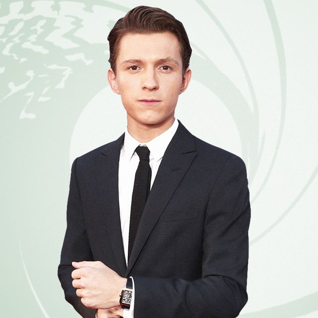 tom Holland Would Like To Play A Really Short James Bond