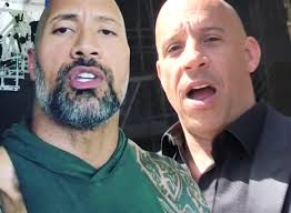 dwayne The Rock Johnson Calls Vin Diesel Manipulative Over Fast  Furious 10