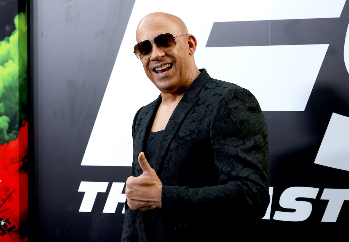 fast And Furious Vin Diesel Dropped Major News About The Sagas End