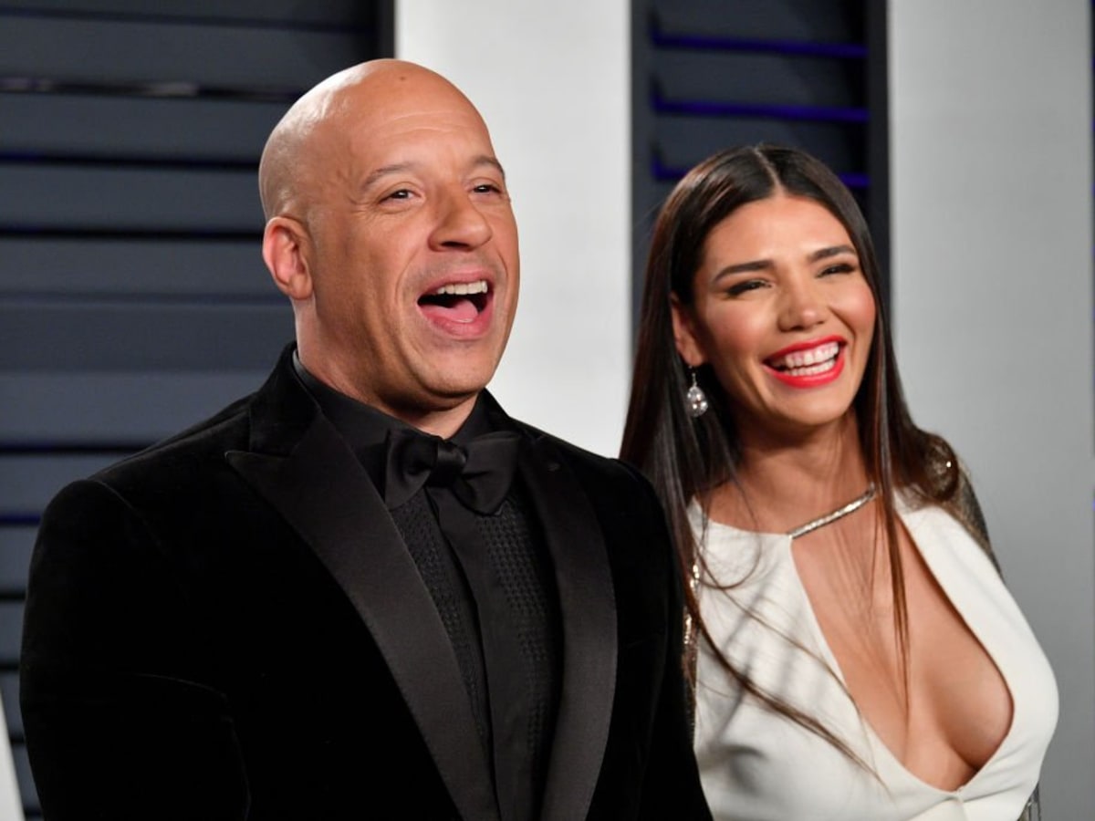is Vin Diesel Married All About Vin Diesels Wife Kids Parade Entertainment Recipes Health Life Holidays