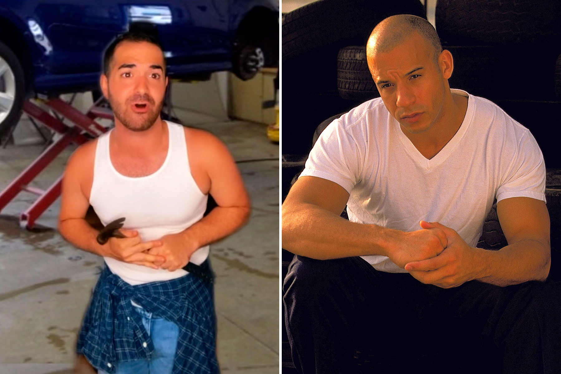 thanks To Vin Diesel Theres A Fast And Furious Musical On Tiktok  Rolling Stone