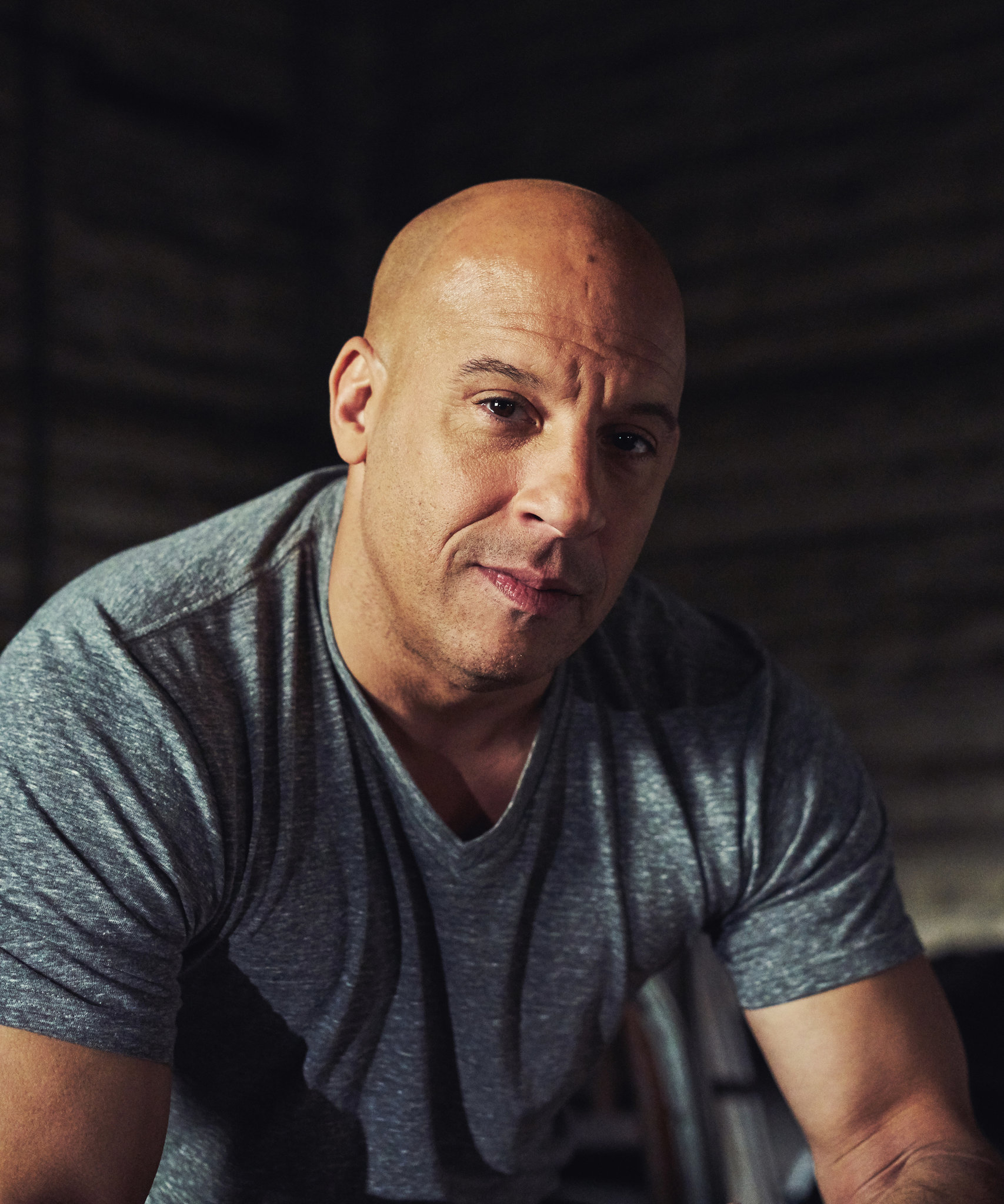 the Vin Diesel Formula Brains Brawn And Heart The New York Times