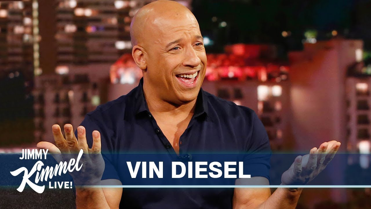 vin Diesel On Coronavirus Fast Furious 9 His Daughter Friendship With Michael Caine Youtube