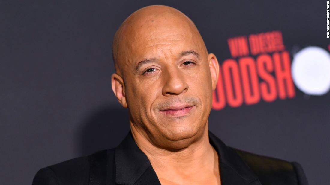 vin Diesel Partners With Kygo To Release His First Single Feel Like I Do  Cnn