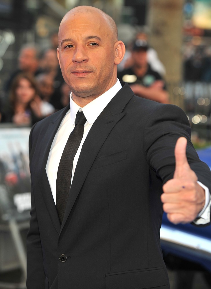vin Diesel The Fast And The Furious Wiki Fandom