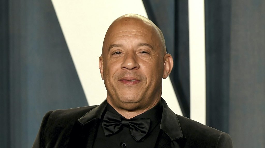 vin Diesel Unveils New Title For Fast Furious 10 As Production Kicks Off – Deadline