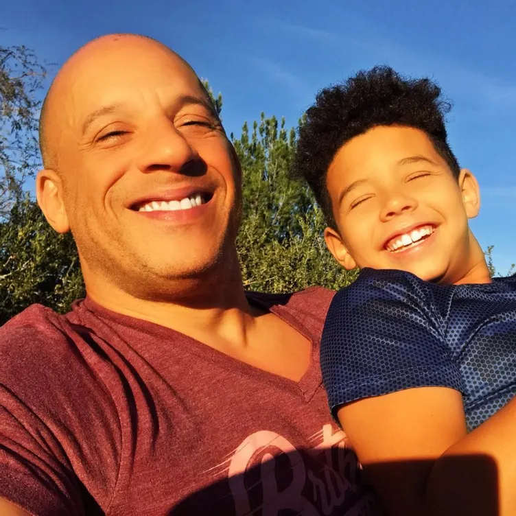 vin Diesels 10 Year Old Son Vincent Sinclair Joins Fast Furious 9 Family Set To Play This Role Pinkvilla