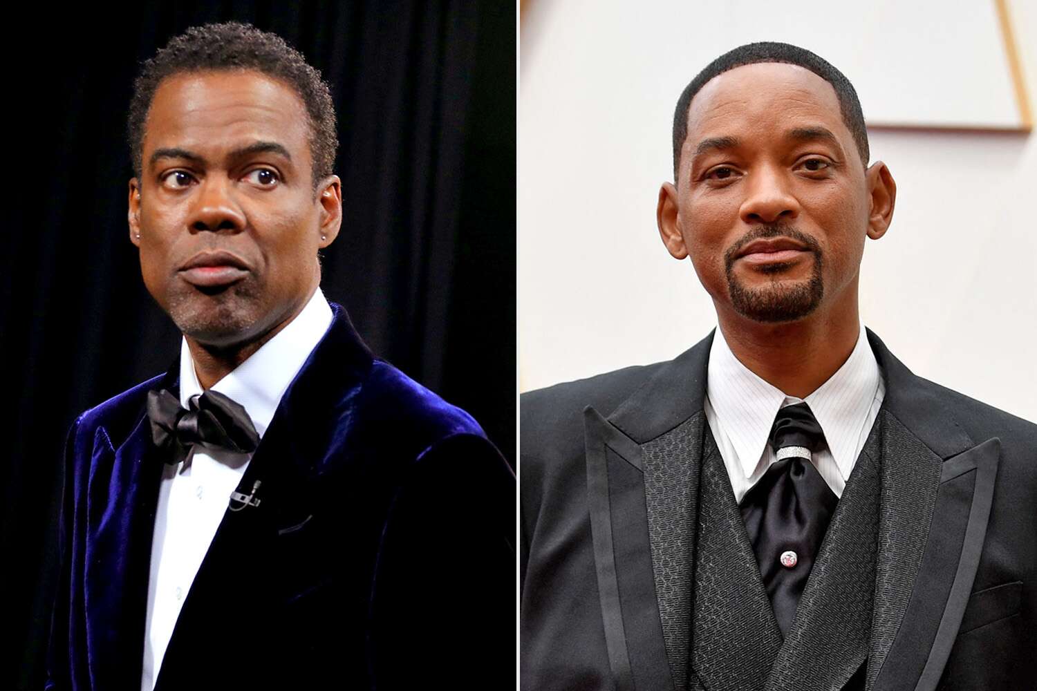 chris Rock Says Hes Not A Victim After Will Smith Slap Peoplecom