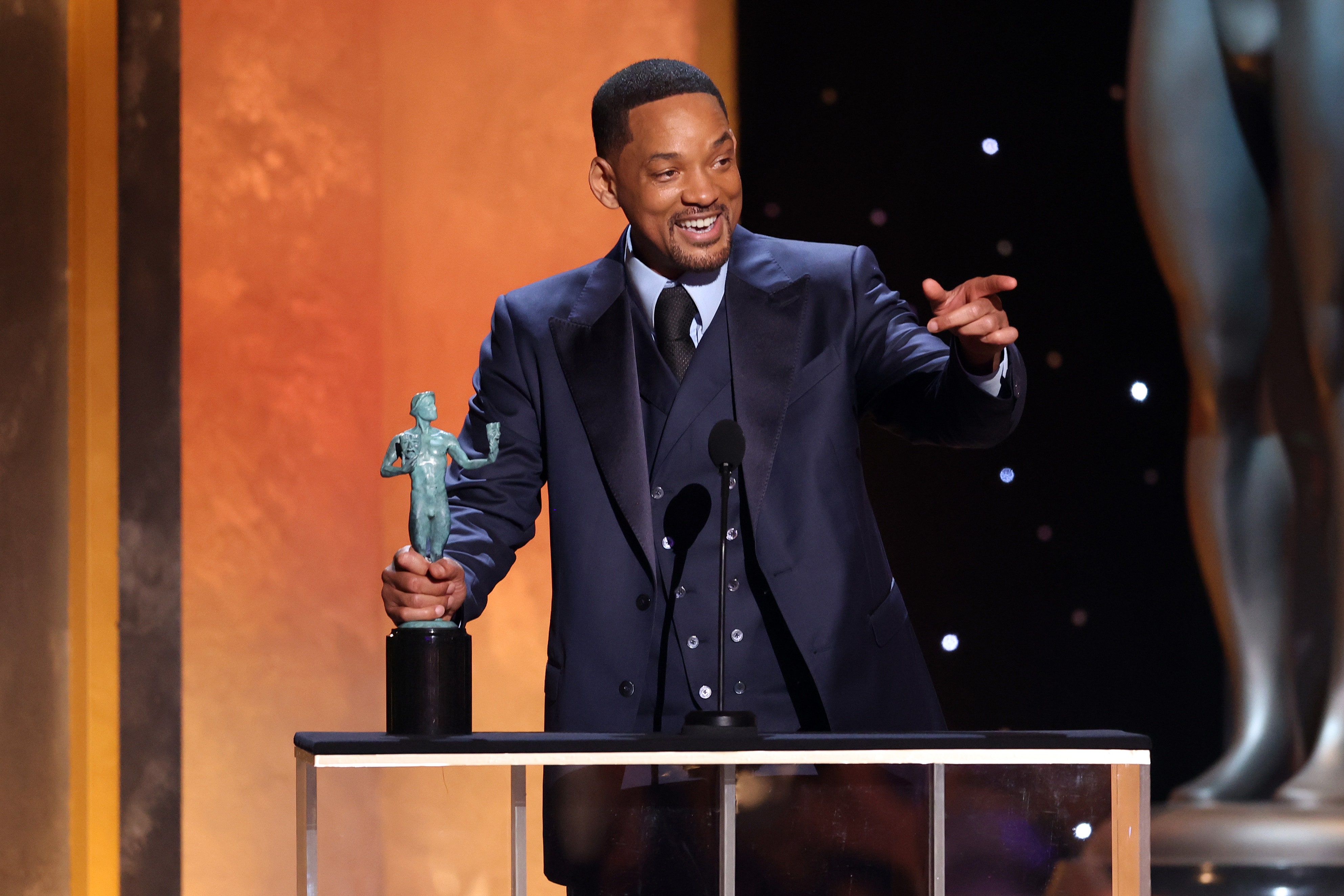 finally Will Smith Is Going To Win The Oscar He Deserves British Gq