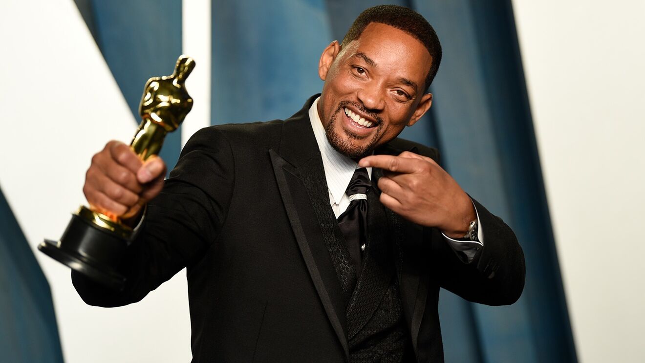 hollywood Forgives Will Smith Finally Some Good News For The Actor Marca