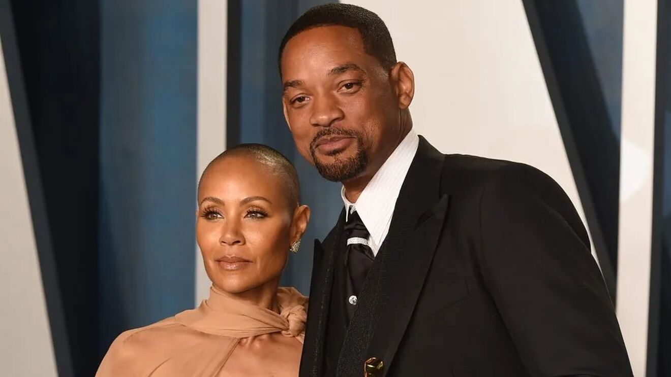 jada Pinkett Takes Back Defence Of Will Smith He Was The One Who Overreacted Marca