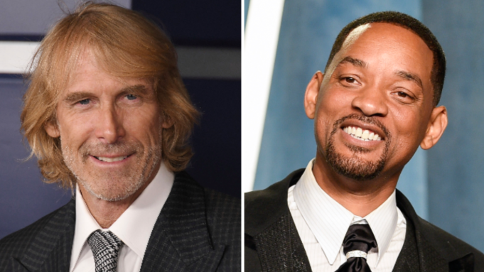 michael Bay Would Absolutely Work With Will Smith After Oscars Slap  Variety