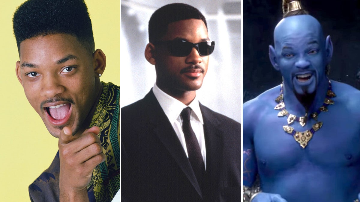 the Evolution Of Will Smith From The Fresh Prince To Bad Boys For Life Photos