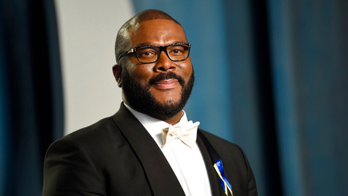 tyler Perry On Deescalating Will Smith After Oscars Slap Variety