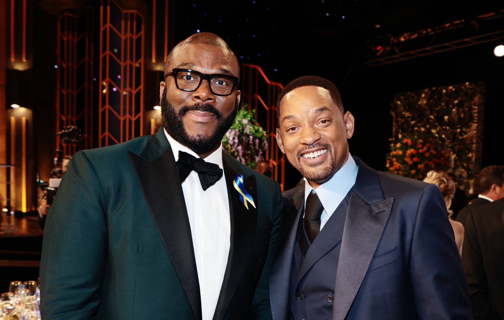 tyler Perry Recalls Conversation With Devastated Will Smith At Oscars