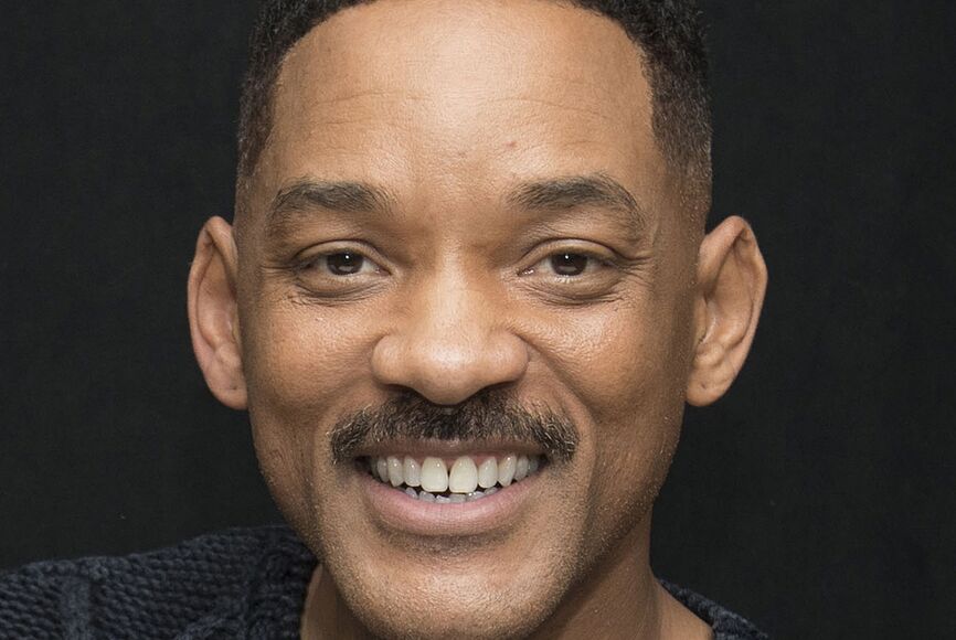 will Smith Golden Globes