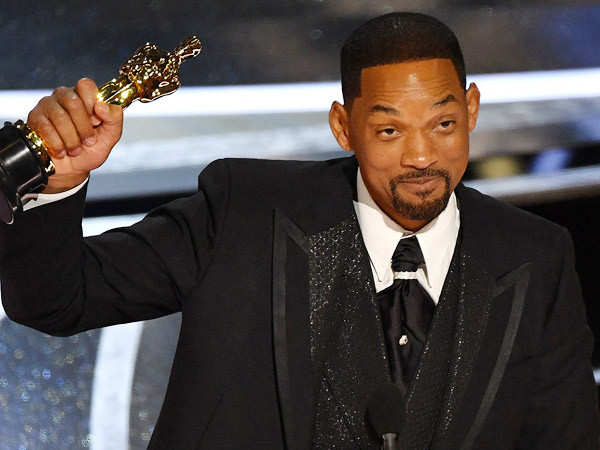 will Smith Has Been Going To Therapy Following The Infamous Slap  Filmfarecom