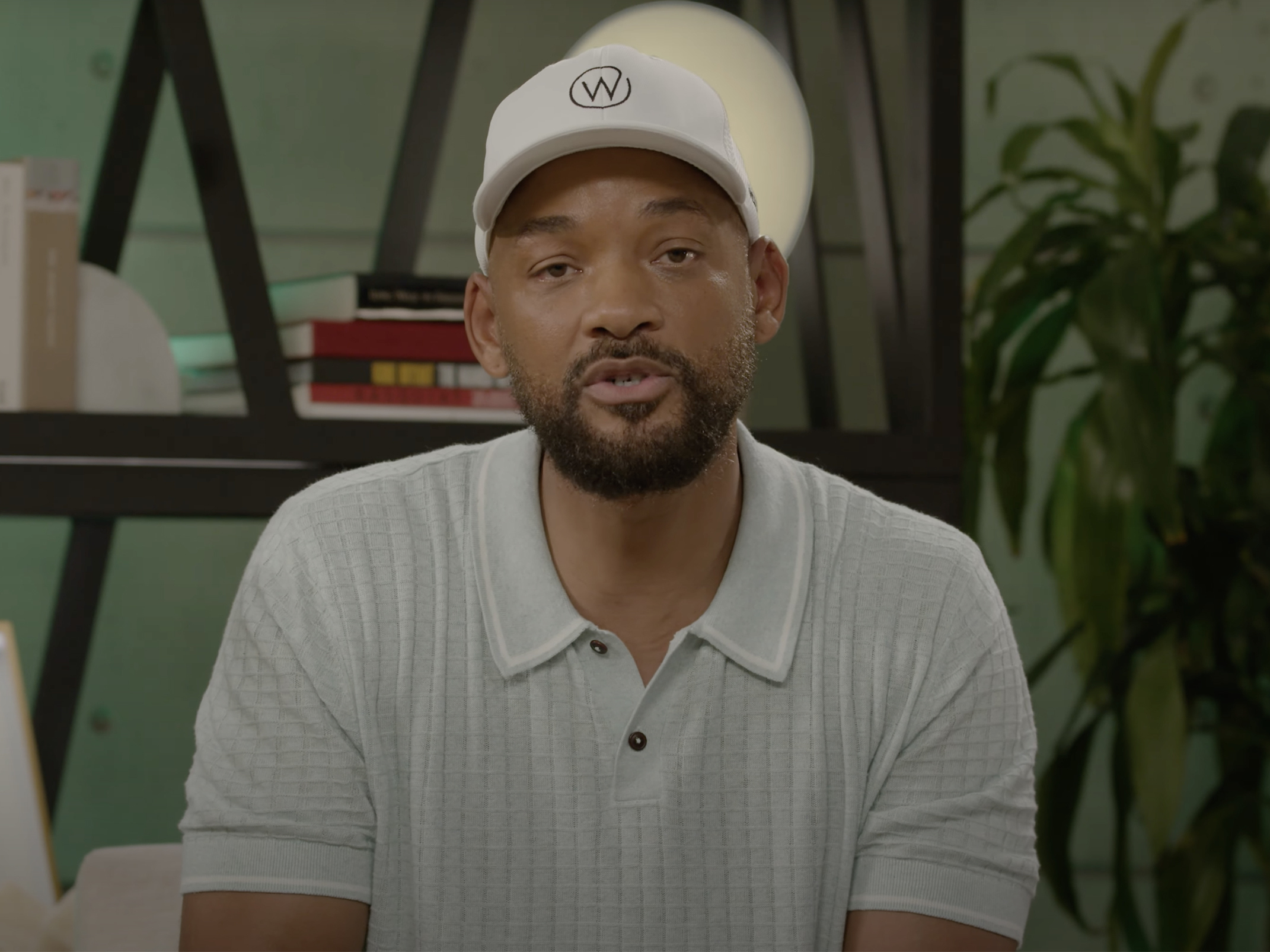 will Smith Makes A Video Apology To Chris Rock For Striking Him Npr