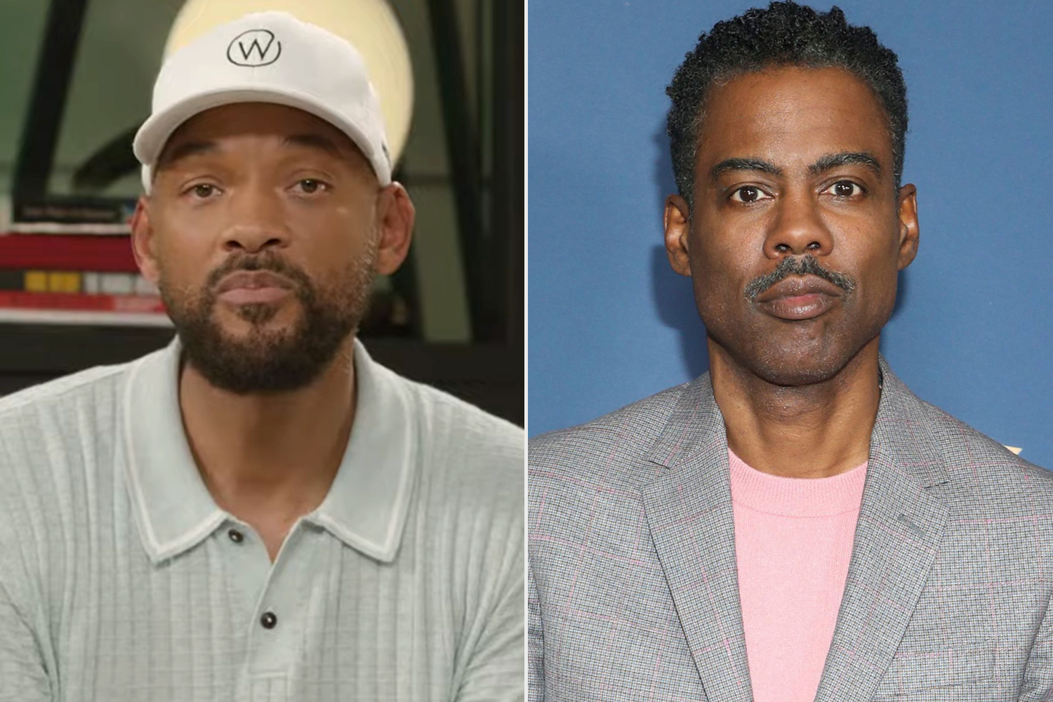 will Smith Wants To Be Friends Again With Fans After Chris Rock Slap  Peoplecom