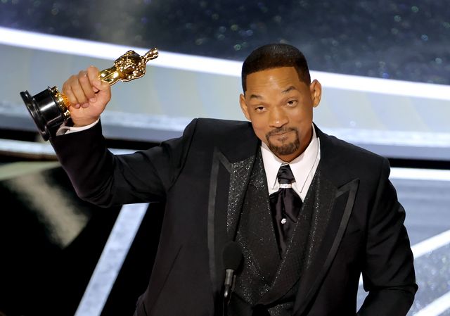 will Smith Was Asked To Leave Oscars After Slap But Refused Academy Says