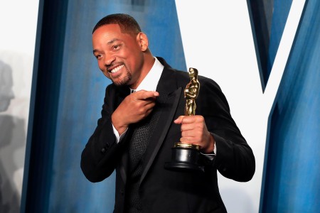will Smiths Upcoming Films Reportedly Paused Following Oscars Slap  Rolling Stone