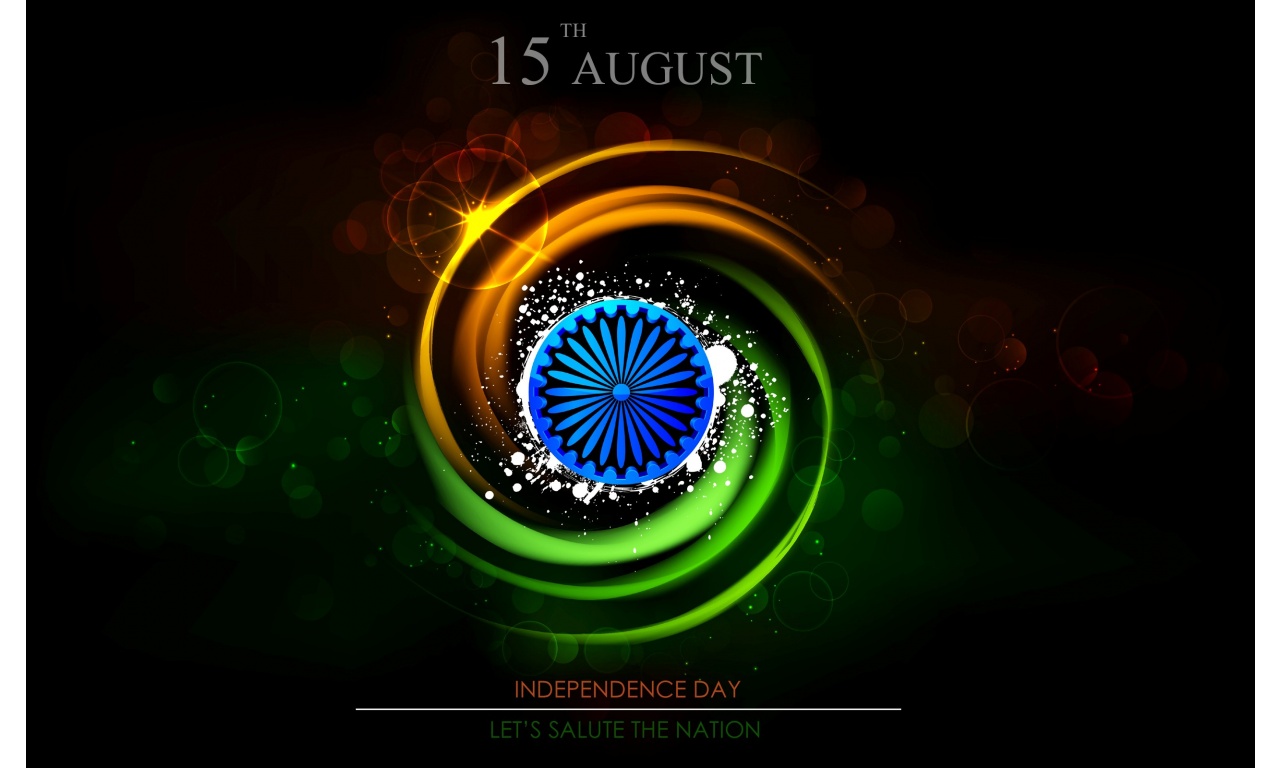 15 August Lets Salute The Nation