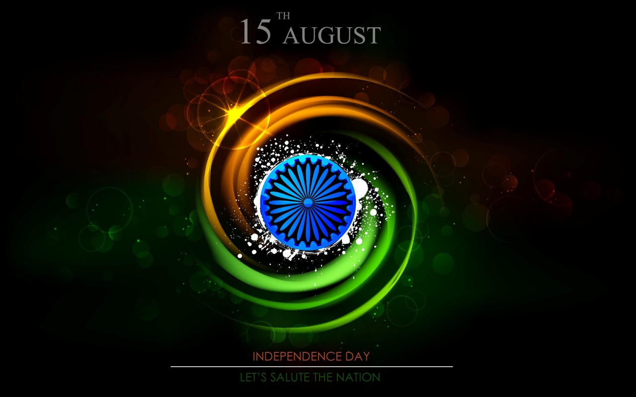 15 August Lets Salute The Nation