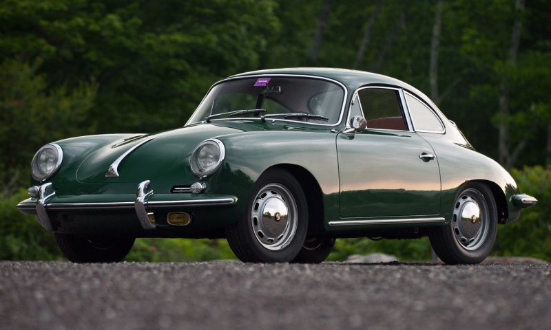 1964 Porsche Car