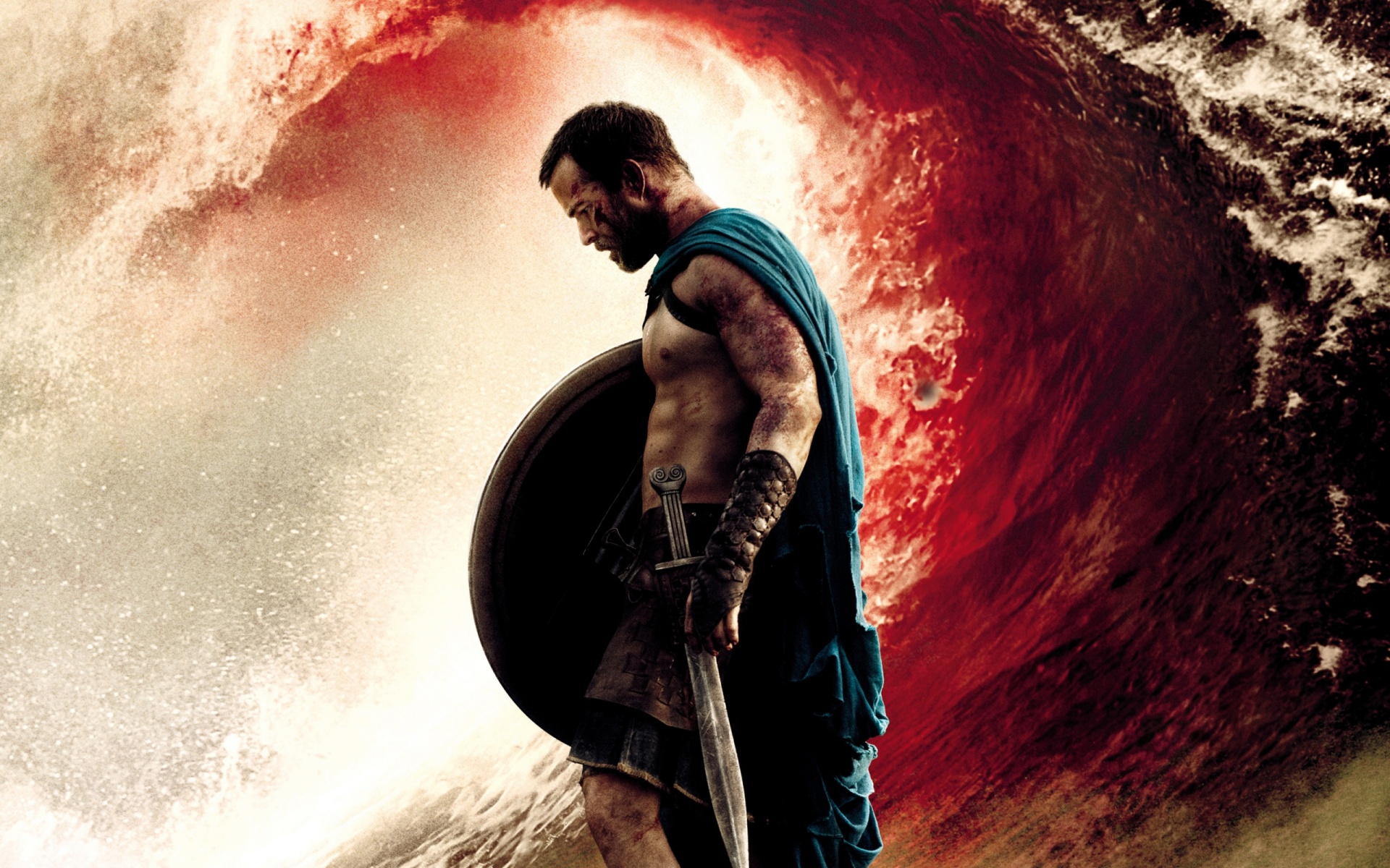 300 Rise Of An Empire 2014
