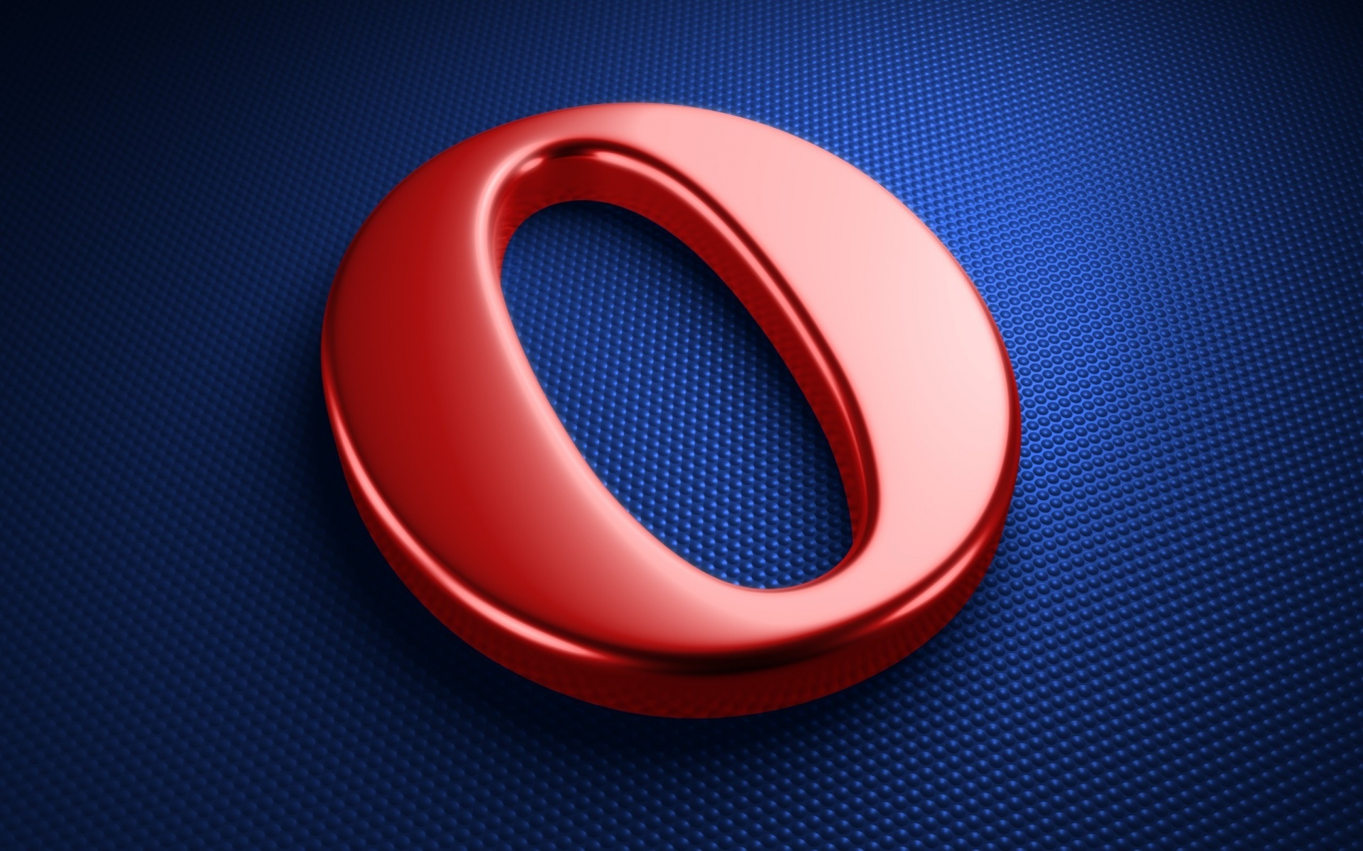 3D Opera Logo