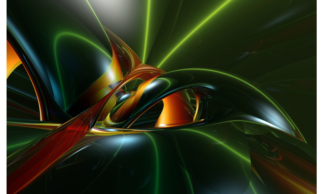 Abstract 3D 18