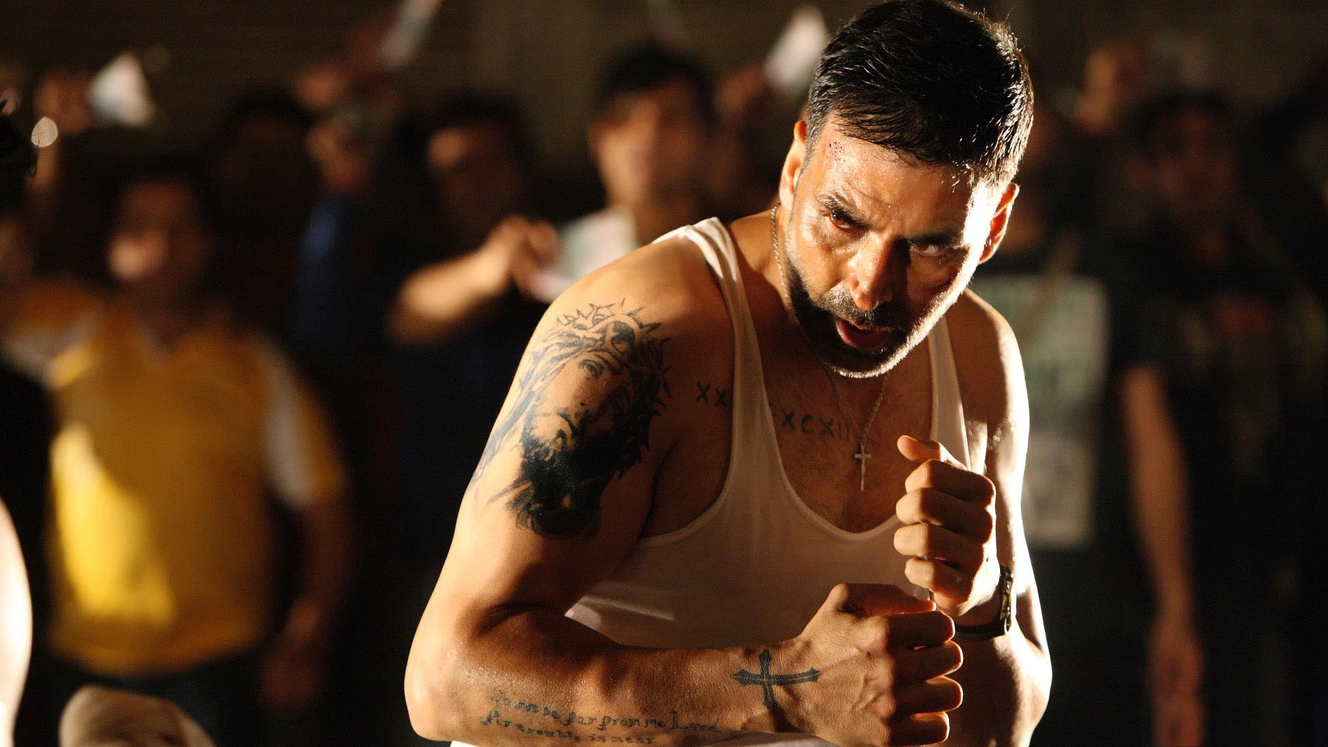 Akshay Kumar As Boxer In Brothers