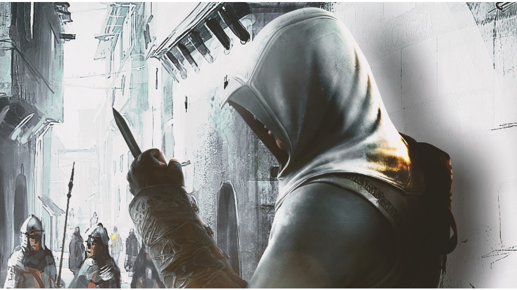Altair's Assassin's Creed