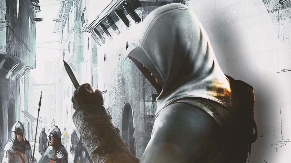 Altair's Assassin's Creed