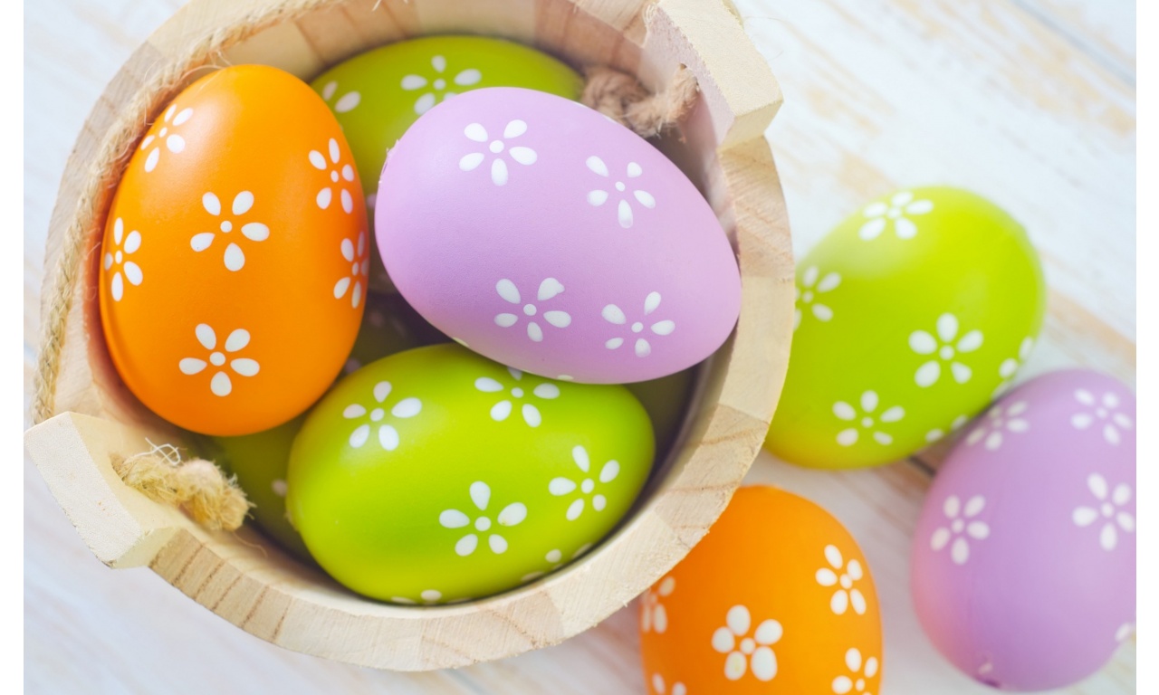 Amazing Easter Eggs