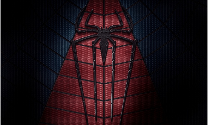 Amazing Spider Man Logo