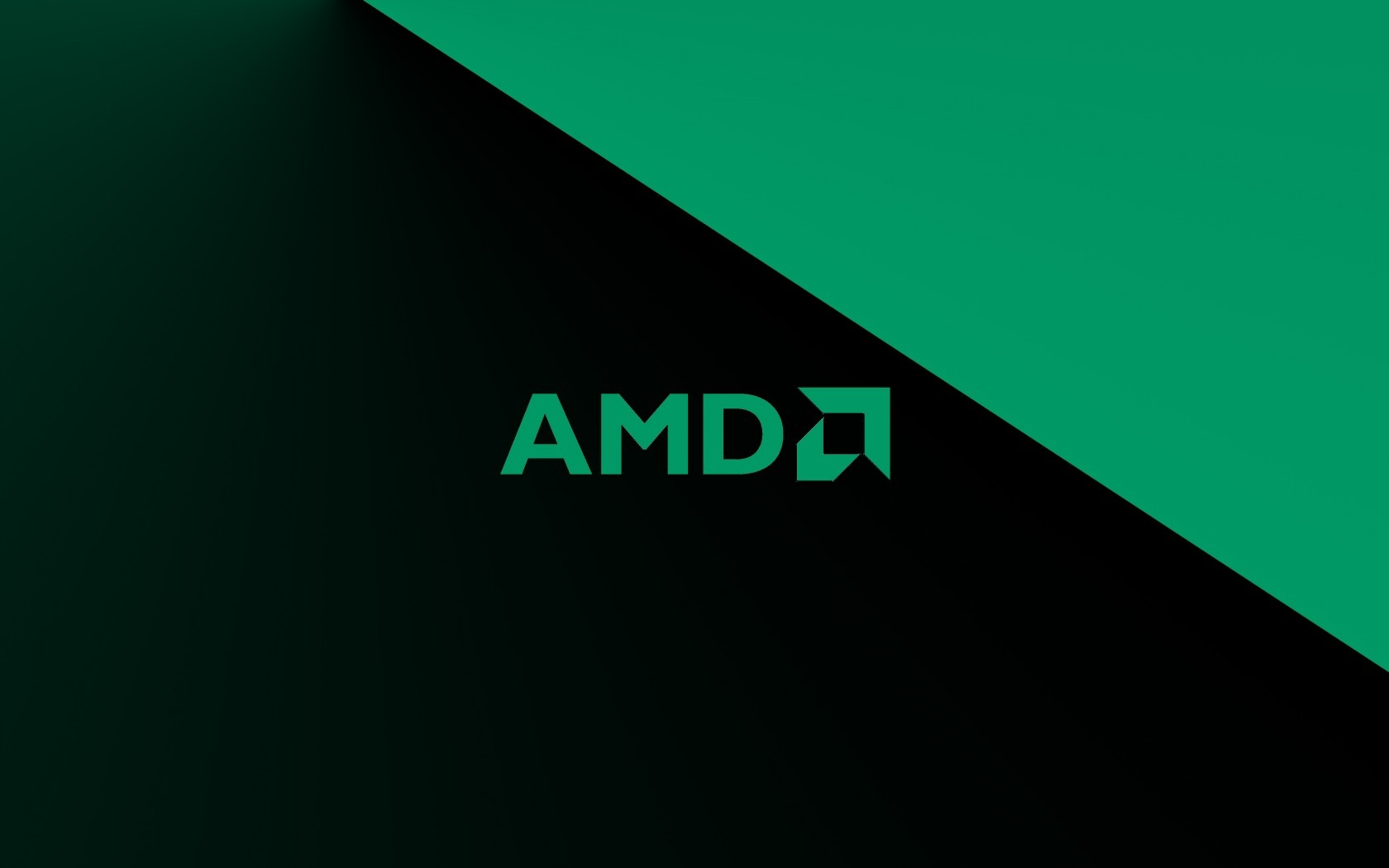 AMD Minimalism Logo  Wallpapers 1680x1050 70848